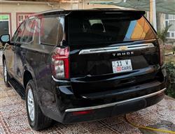 شێڤرۆلێت تاهۆ